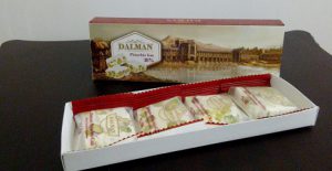 گز صادراتی