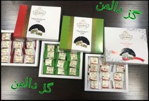 گز ترنجبین 250 گرمی