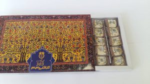 گز پسته 18%