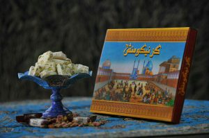 گز پسته بادام فله
