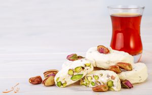 گز مرغوب اصفهان