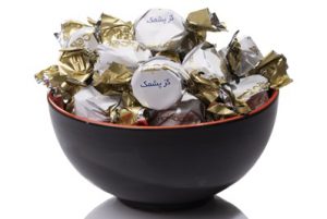 گز پشمک